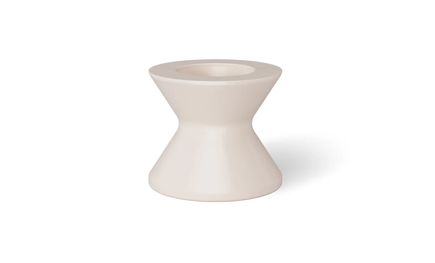 Tall Ice Bin Side Table
