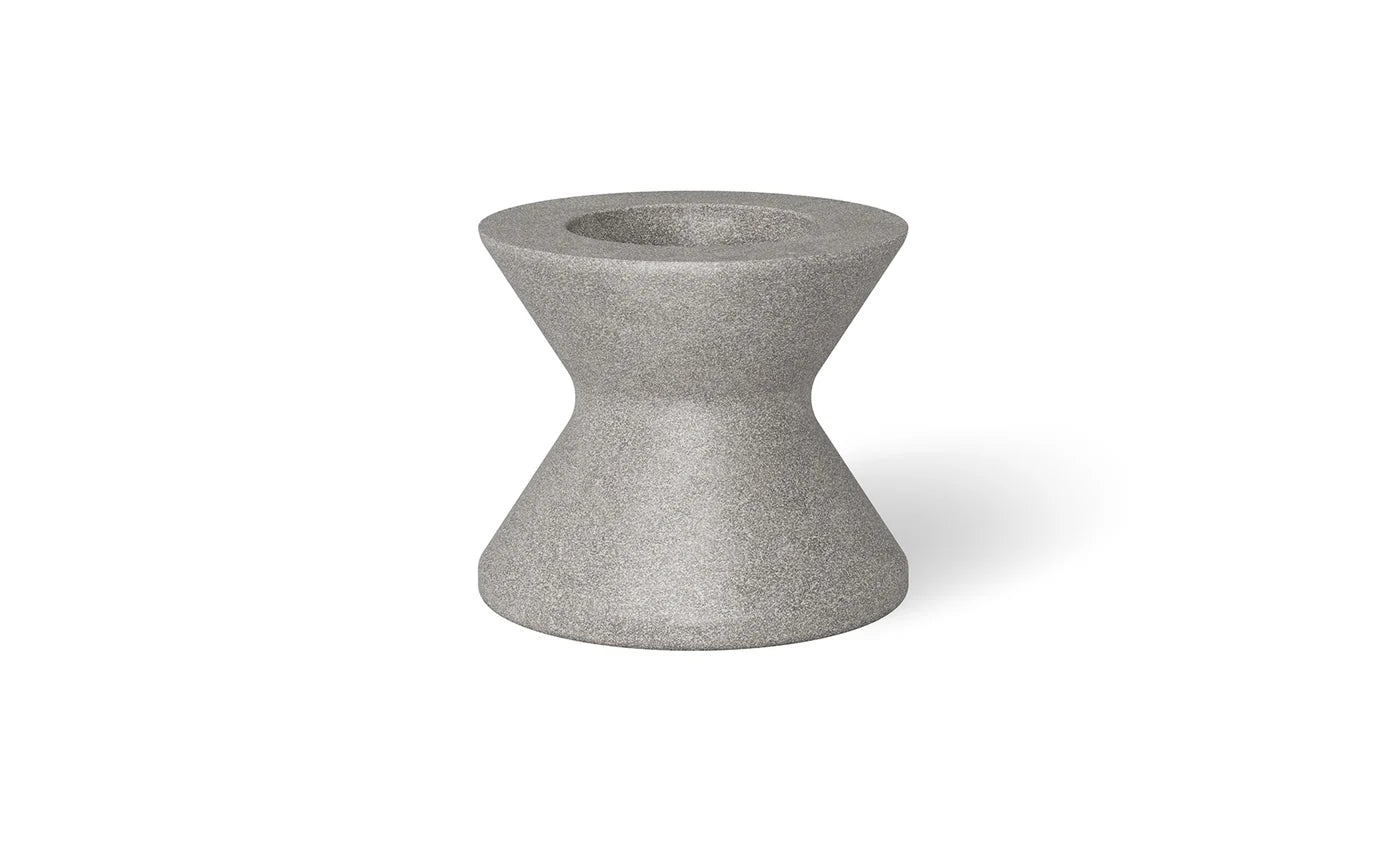 Tall Ice Bin Side Table