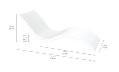 Signature Chaise Lounger