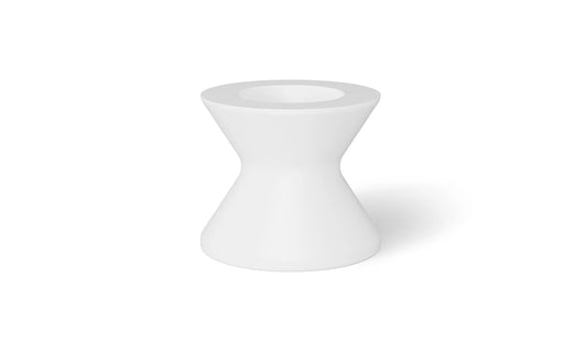 Tall Ice Bin Side Table