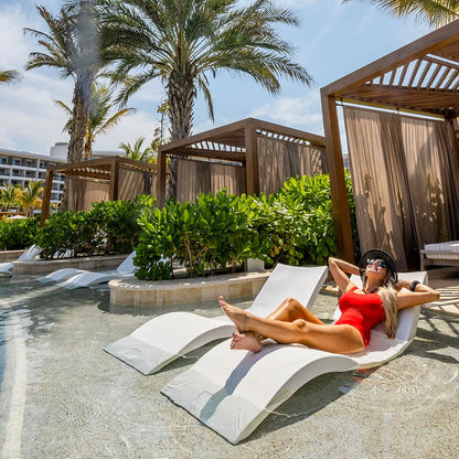 Signature Chaise Lounger