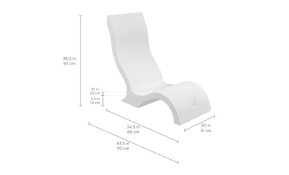 Signature Lowback Chair